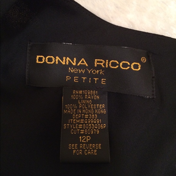 🔴Donna Rico Dress - Picture 4 of 4